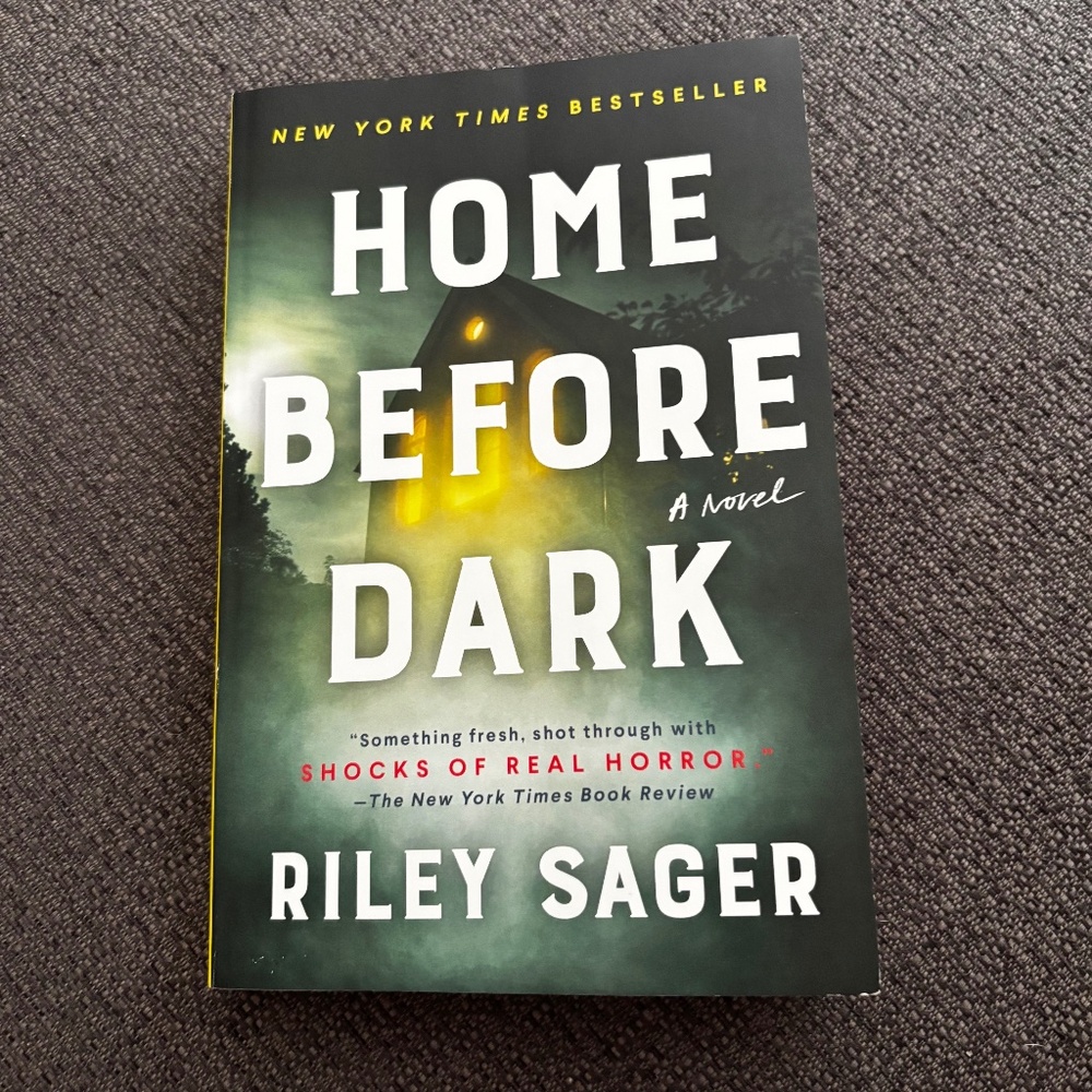 Home Before Dark by Riley Sager